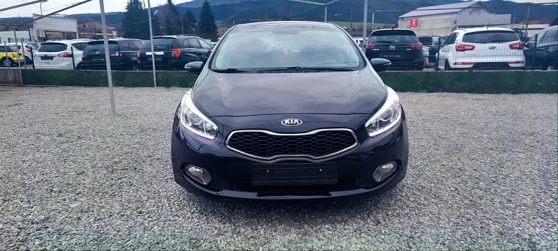 Kia Ceed 1, 6-128к.с., снимка 3 - Автомобили и джипове - 46129373