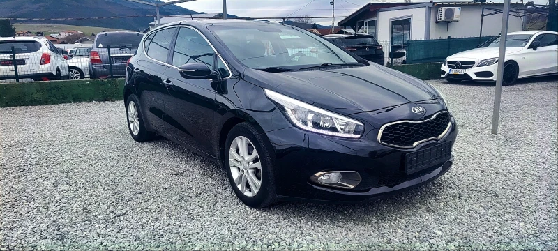 Kia Ceed 1, 6-128к.с., снимка 2 - Автомобили и джипове - 46129373