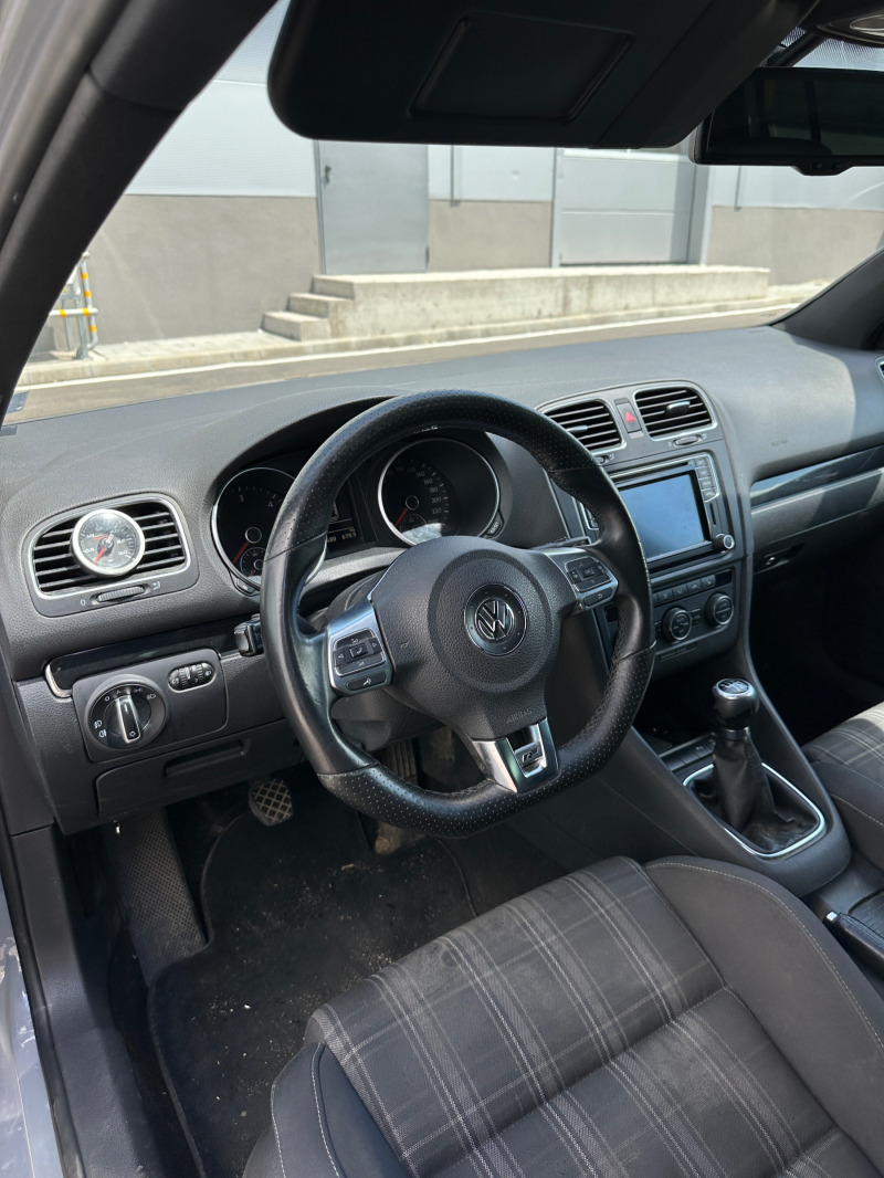 VW Golf 4Motion + GTB2260V + CP3 R70, снимка 5 - Автомобили и джипове - 46417236