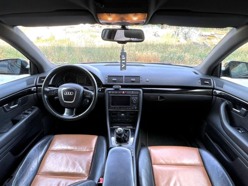 Audi A4, снимка 11 - Автомобили и джипове - 46421614