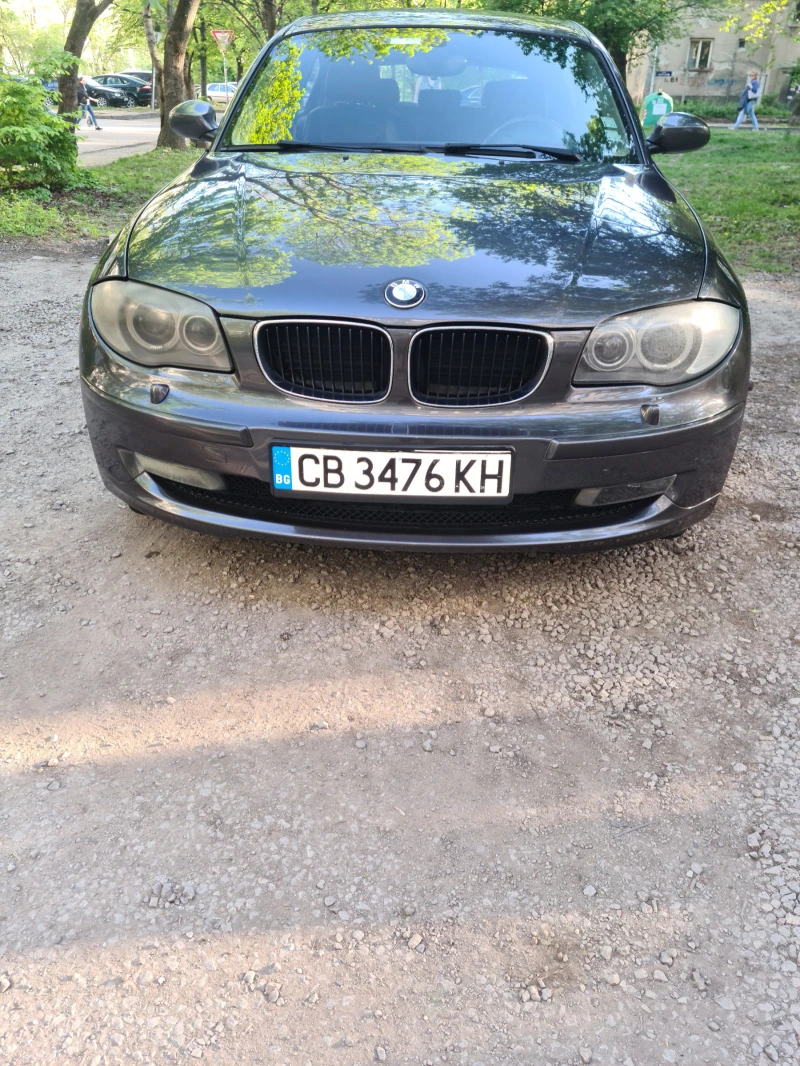 BMW 120, снимка 12 - Автомобили и джипове - 46516707