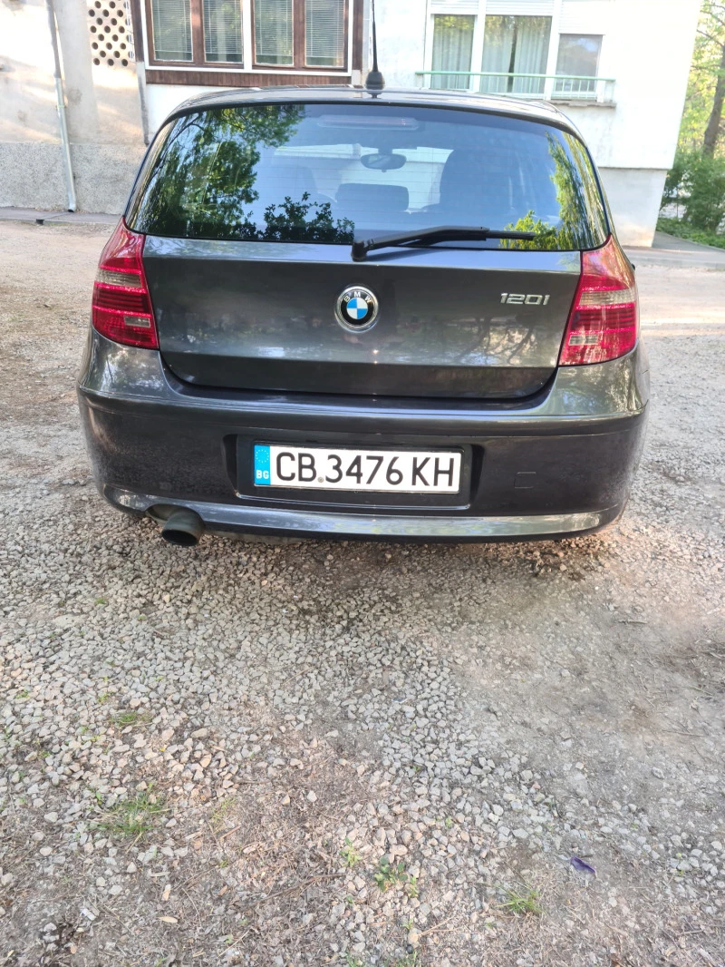 BMW 120, снимка 13 - Автомобили и джипове - 46516707