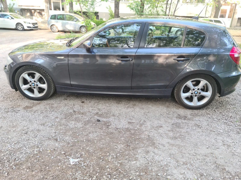 BMW 120, снимка 4 - Автомобили и джипове - 46516707