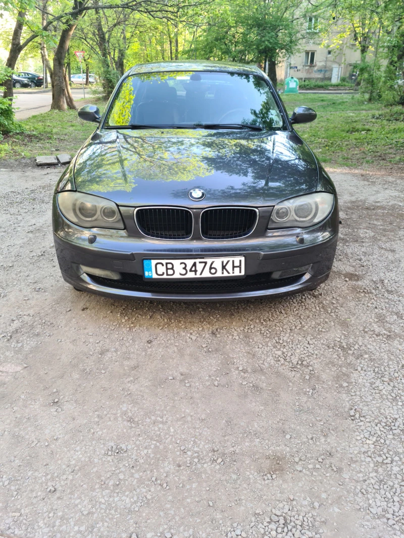 BMW 120, снимка 1 - Автомобили и джипове - 46516707