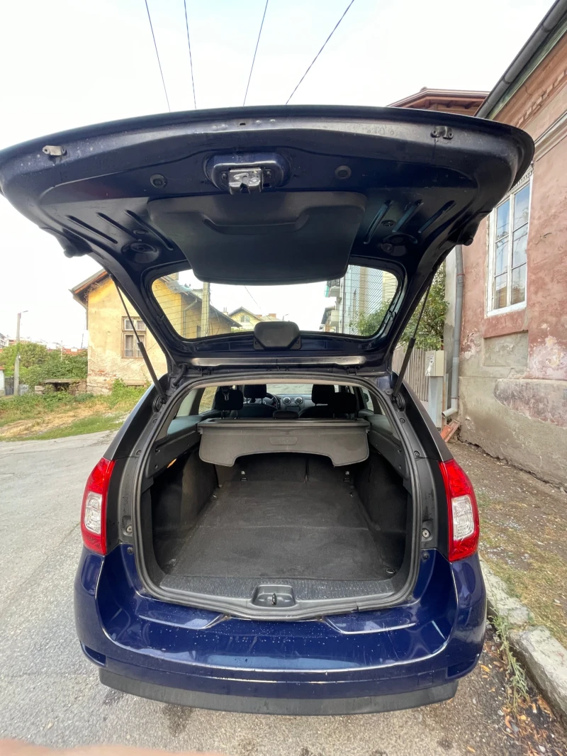 Dacia Logan 1.2 Gas, снимка 8 - Автомобили и джипове - 47001826