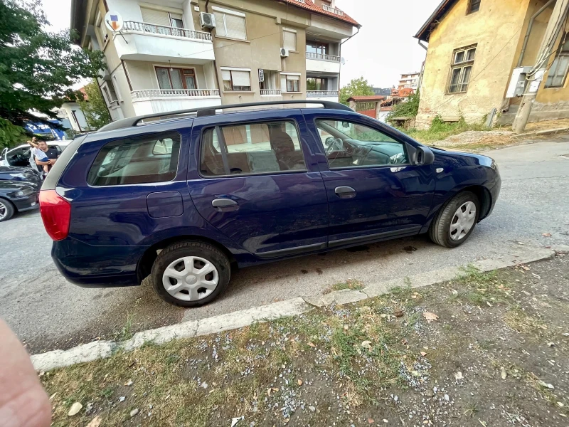 Dacia Logan 1.2 Gas, снимка 3 - Автомобили и джипове - 47001826