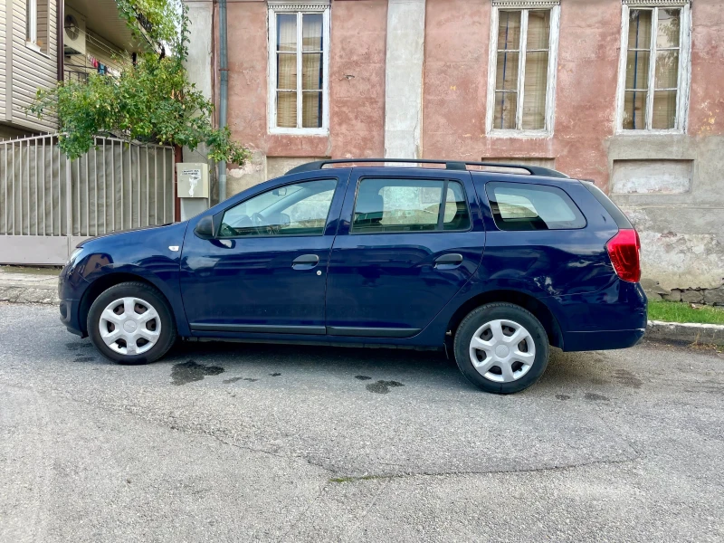 Dacia Logan 1.2 Gas, снимка 2 - Автомобили и джипове - 47001826