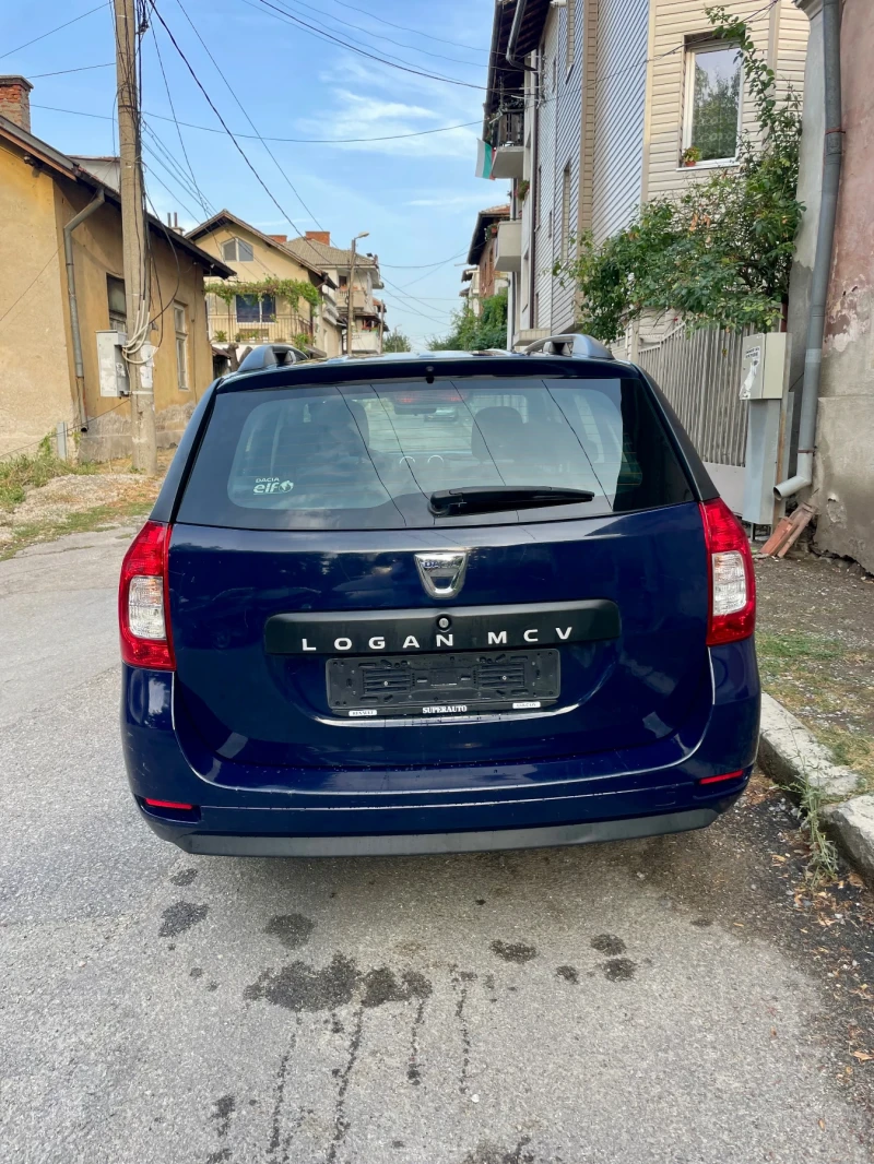 Dacia Logan 1.2 Gas, снимка 4 - Автомобили и джипове - 47001826