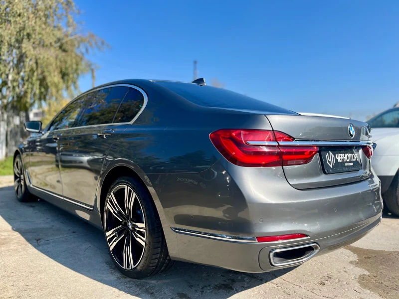 BMW 730 d Luxury Line , снимка 4 - Автомобили и джипове - 47046909