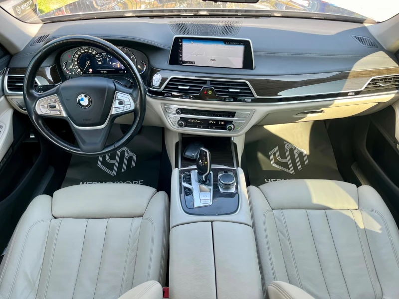 BMW 730 d Luxury Line , снимка 14 - Автомобили и джипове - 47046909