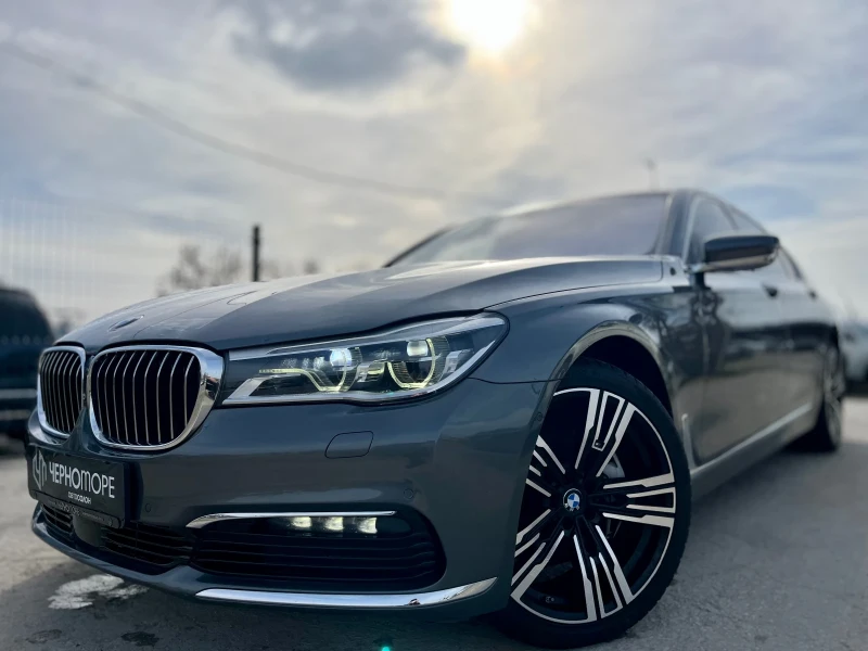 BMW 730 d Luxury Line , снимка 3 - Автомобили и джипове - 47046909