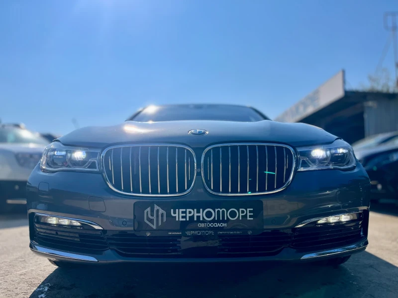 BMW 730 d Luxury Line , снимка 2 - Автомобили и джипове - 47046909