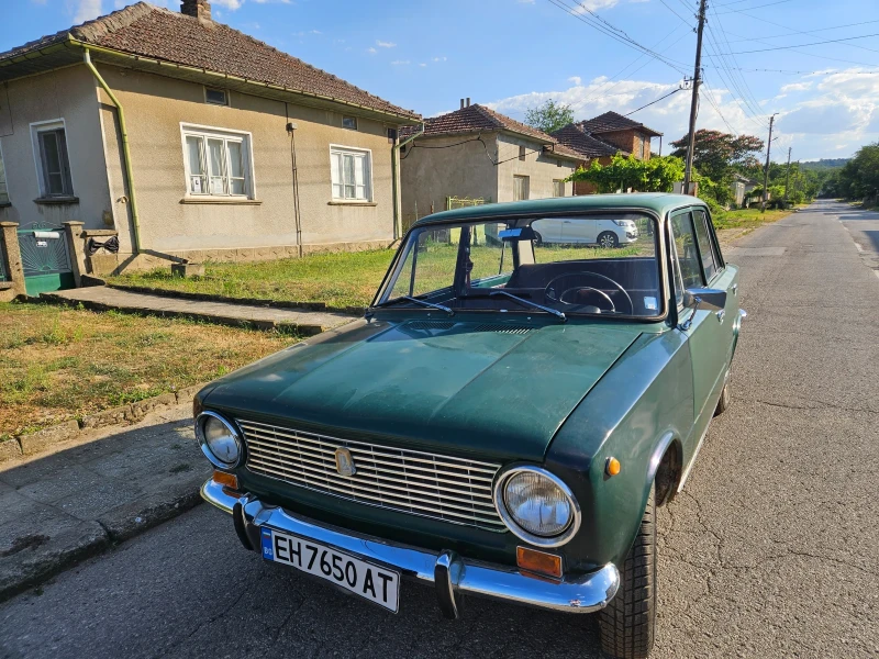 Lada 2101 2101, снимка 1 - Автомобили и джипове - 47226039