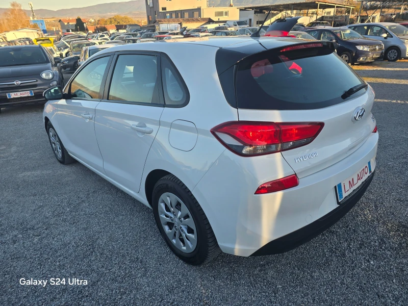 Hyundai I30 1.6-CRDI-95k.c-EURO6W, снимка 7 - Автомобили и джипове - 47894049