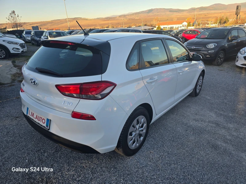 Hyundai I30 1.6-CRDI-95k.c-EURO6W, снимка 5 - Автомобили и джипове - 47894049