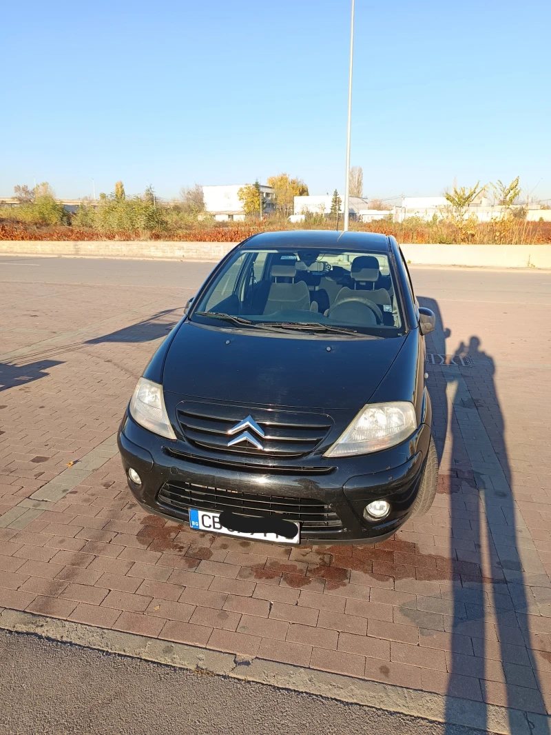 Citroen C3, снимка 1 - Автомобили и джипове - 47909737