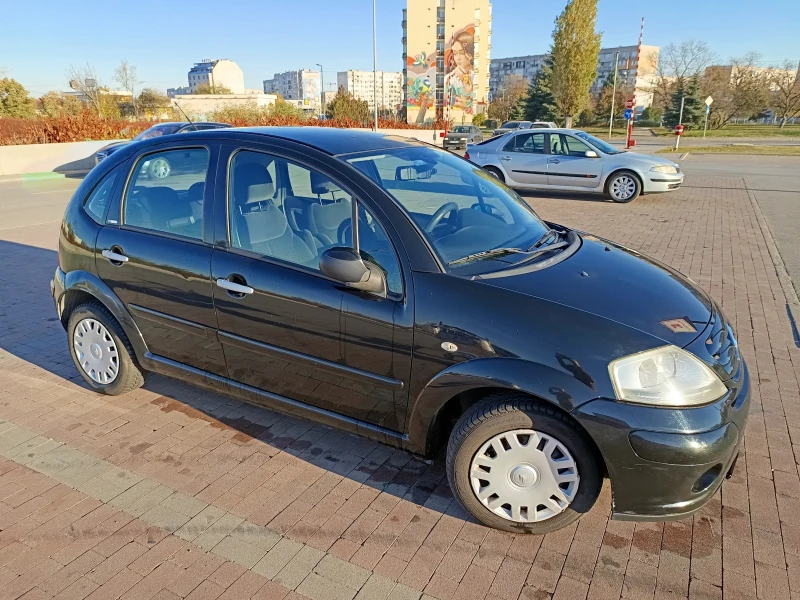 Citroen C3, снимка 4 - Автомобили и джипове - 47909737