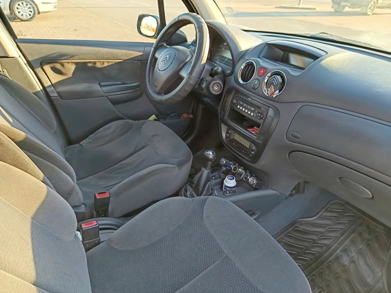 Citroen C3, снимка 5 - Автомобили и джипове - 47909737