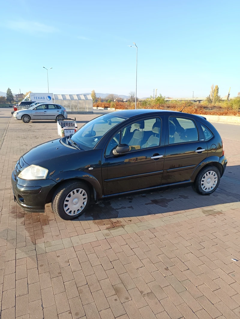 Citroen C3, снимка 2 - Автомобили и джипове - 47909737