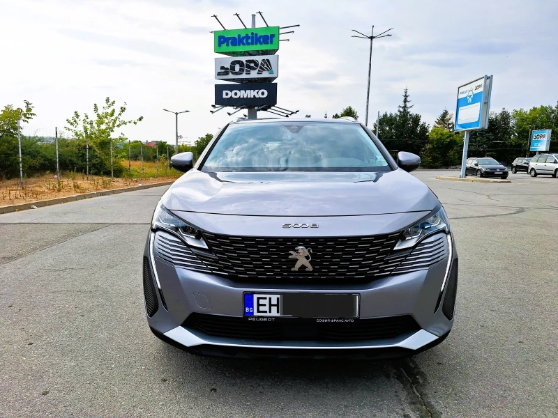 Peugeot 5008 1, 5 BLUE HDI 131k.c, снимка 3 - Автомобили и джипове - 48094694