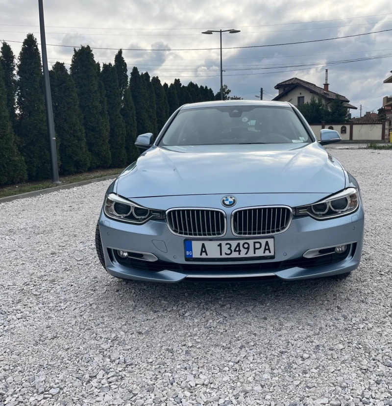 BMW 330 BMW 330D xDrive, снимка 3 - Автомобили и джипове - 48224024