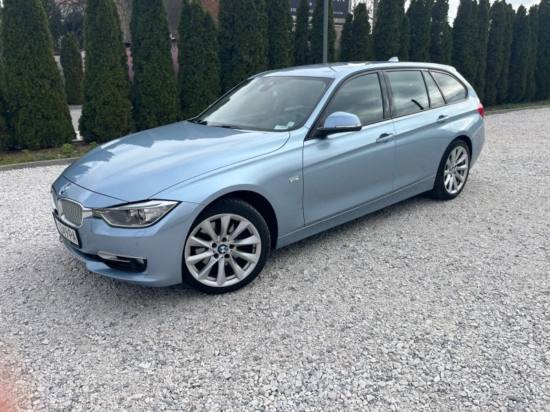 BMW 330 BMW 330D xDrive, снимка 2 - Автомобили и джипове - 48224024