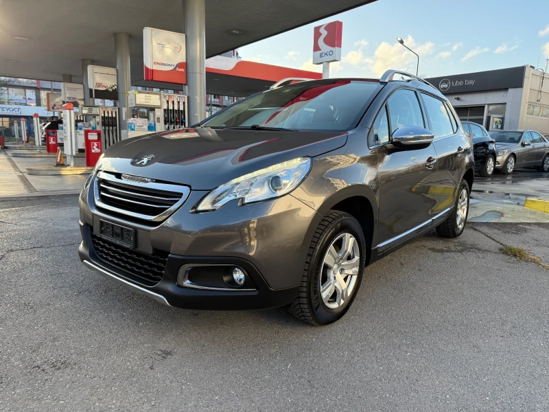 Peugeot 2008 1.6/Avtomat/Full/CH, снимка 14 - Автомобили и джипове - 48282800