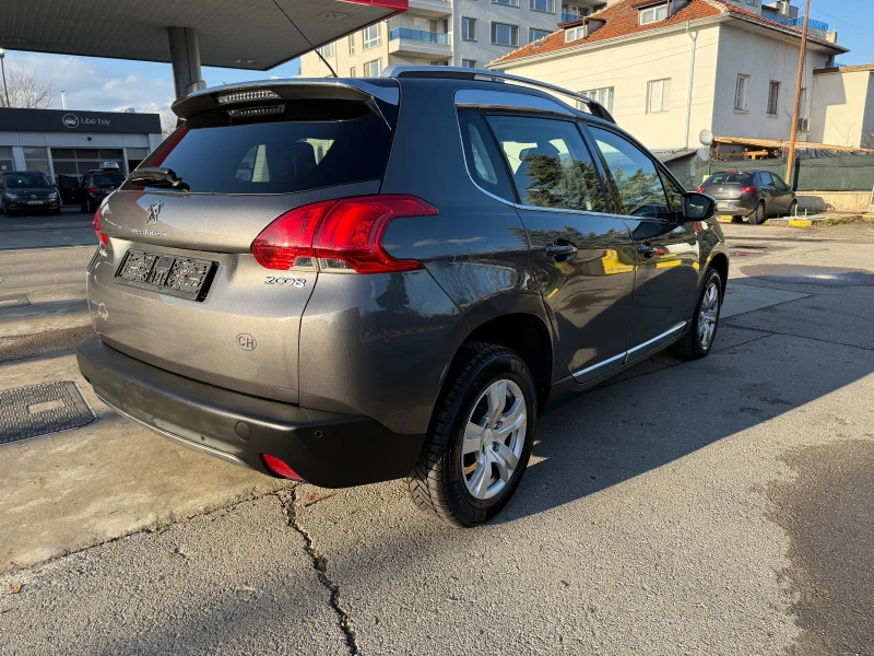 Peugeot 2008 1.6/Avtomat/Full/CH, снимка 3 - Автомобили и джипове - 48282800