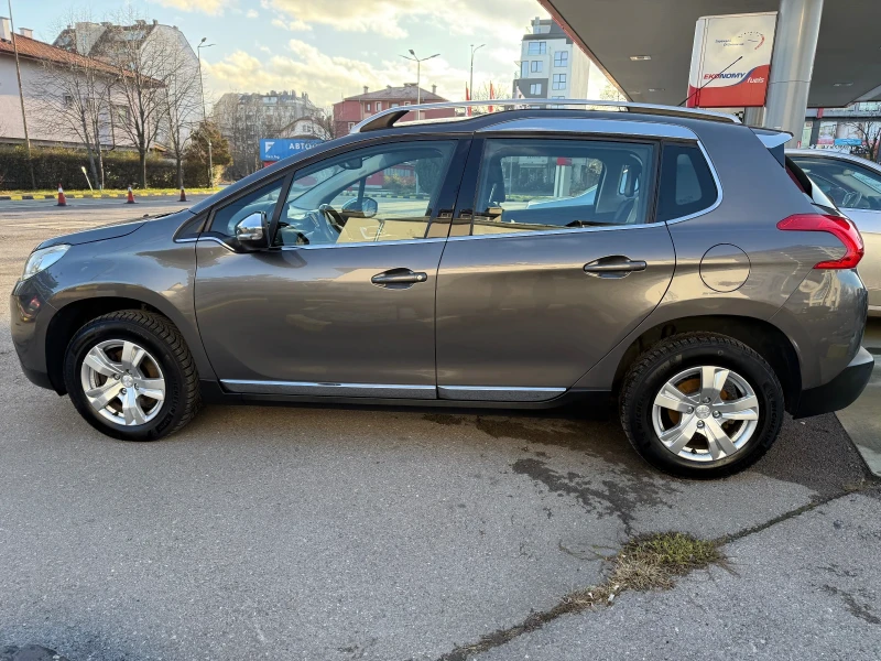 Peugeot 2008 1.6/Avtomat/Full/CH, снимка 12 - Автомобили и джипове - 48282800