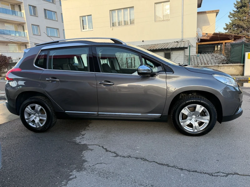 Peugeot 2008 1.6/Avtomat/Full/CH, снимка 13 - Автомобили и джипове - 48282800