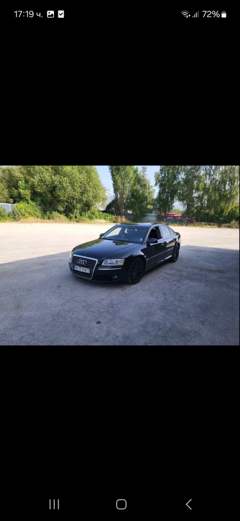 Audi A8 4.2tdi, снимка 3 - Автомобили и джипове - 48443363