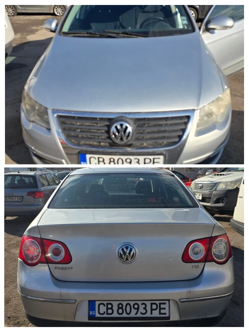 VW Passat, снимка 1 - Автомобили и джипове - 48618571