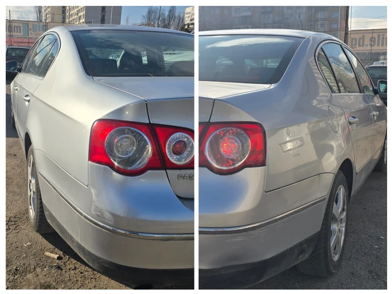 VW Passat, снимка 5 - Автомобили и джипове - 48618571