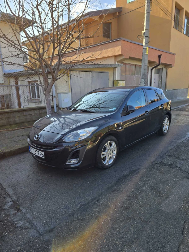 Mazda 3, снимка 1 - Автомобили и джипове - 48699097