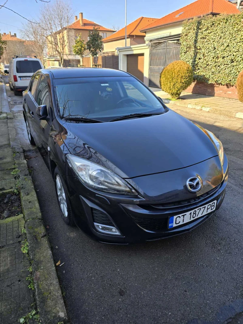 Mazda 3, снимка 7 - Автомобили и джипове - 48699097