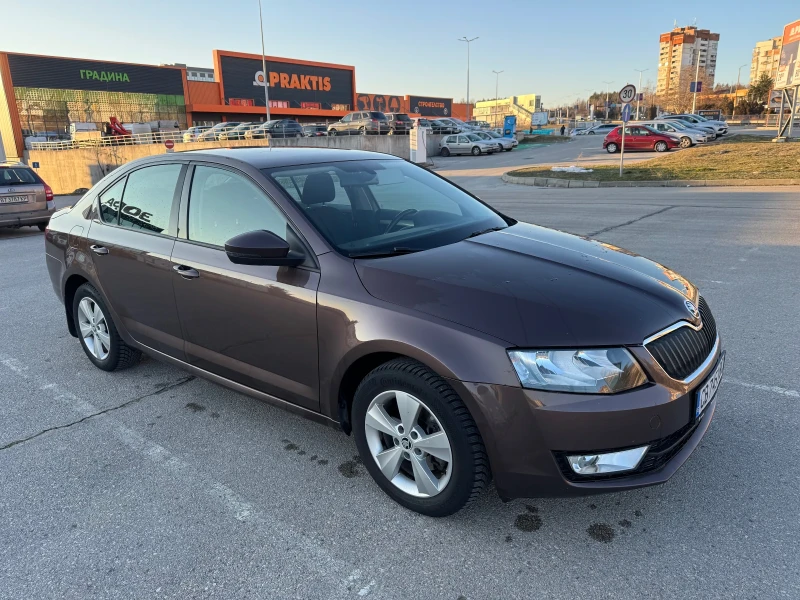 Skoda Octavia 2.0 TDI, снимка 1 - Автомобили и джипове - 48752817