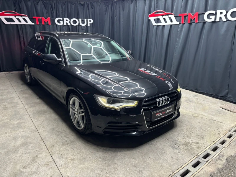 Audi A6, снимка 4 - Автомобили и джипове - 48868667