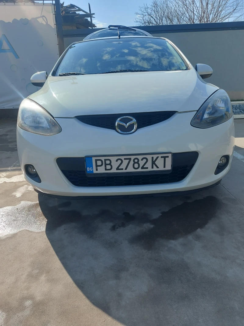 Mazda 2, снимка 4 - Автомобили и джипове - 49304334