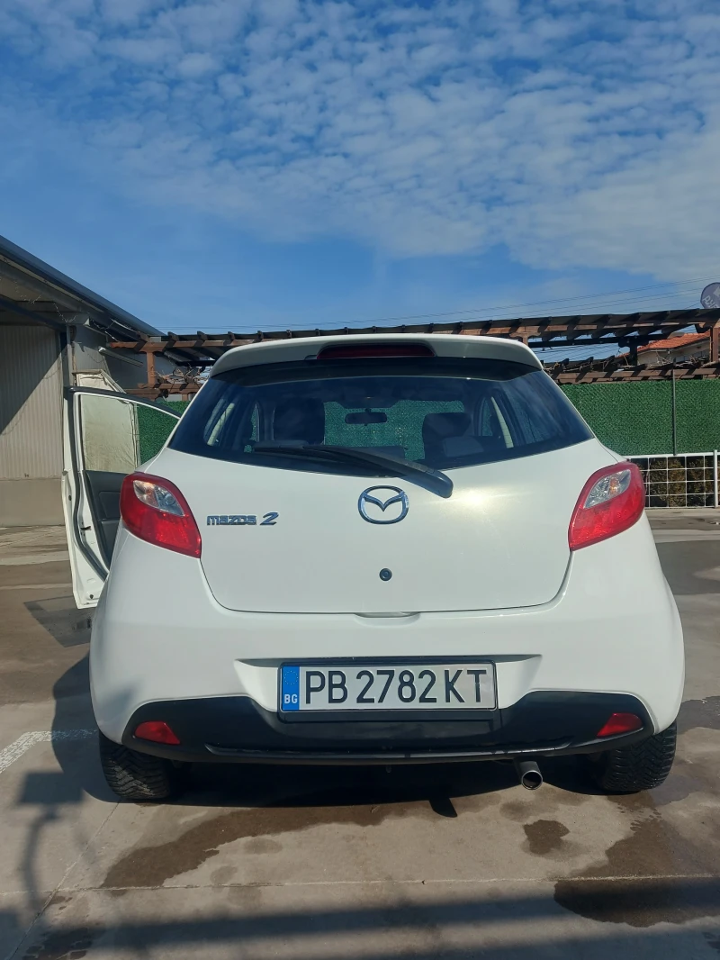 Mazda 2, снимка 5 - Автомобили и джипове - 49304334