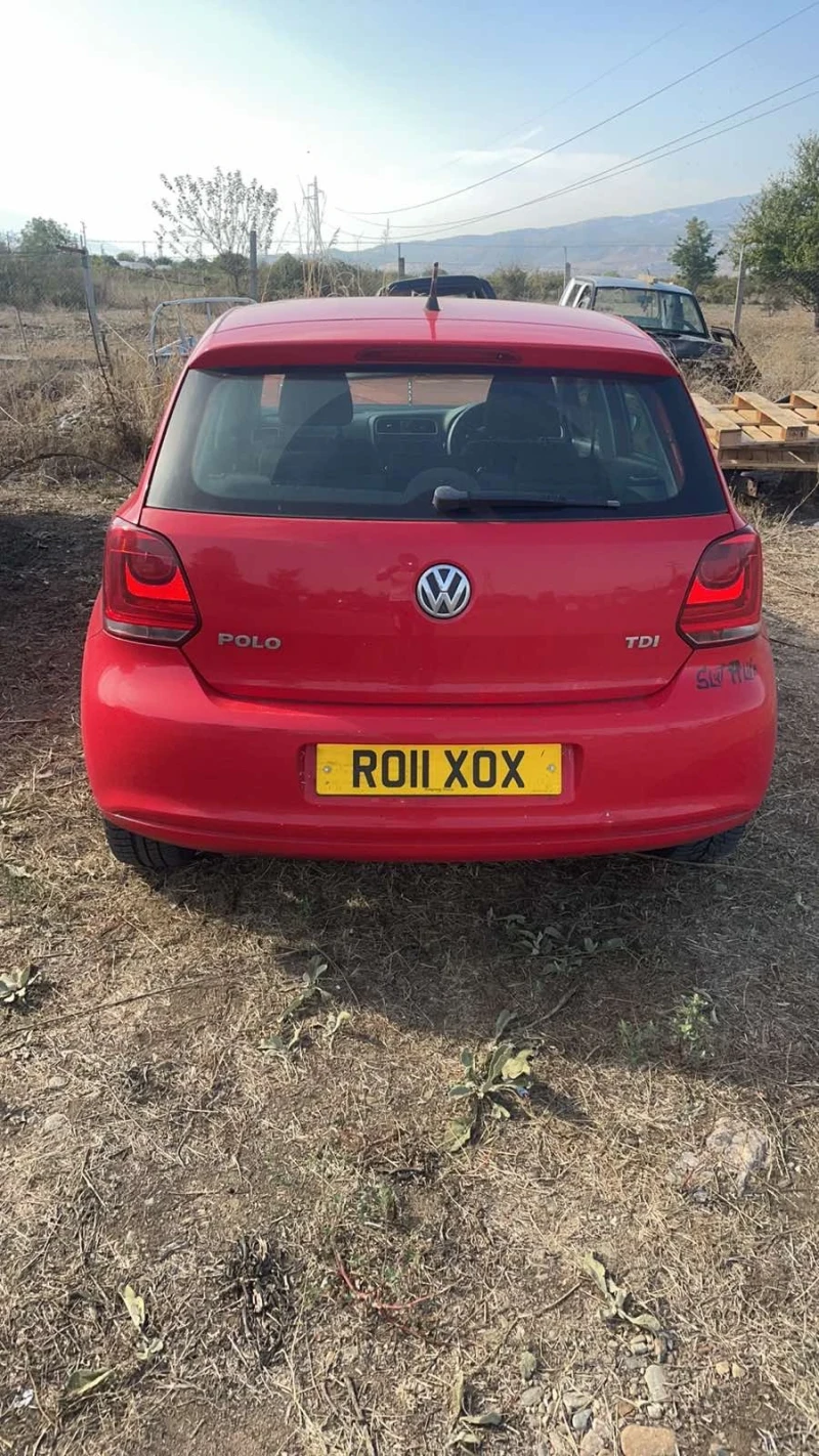 VW Polo 2 бр на части, снимка 3 - Автомобили и джипове - 51968239