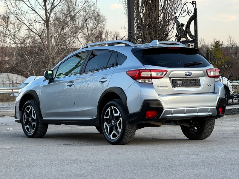 Subaru XV 2.0i 4x4 ИТАЛИЯ, снимка 3 - Автомобили и джипове - 49441332