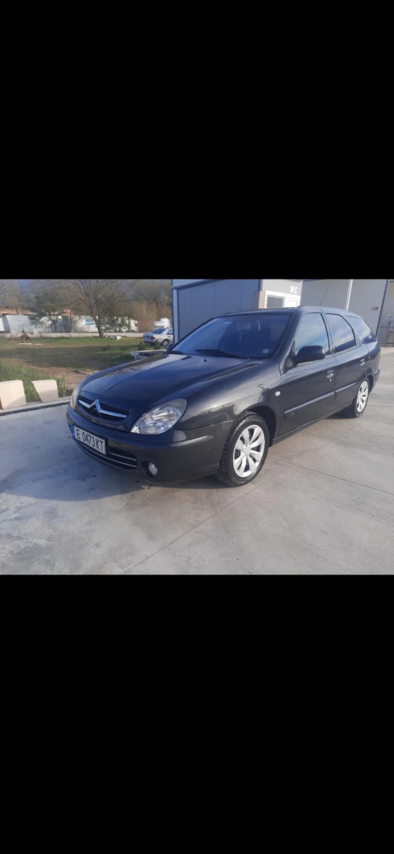 Citroen Xsara, снимка 2 - Автомобили и джипове - 49471169