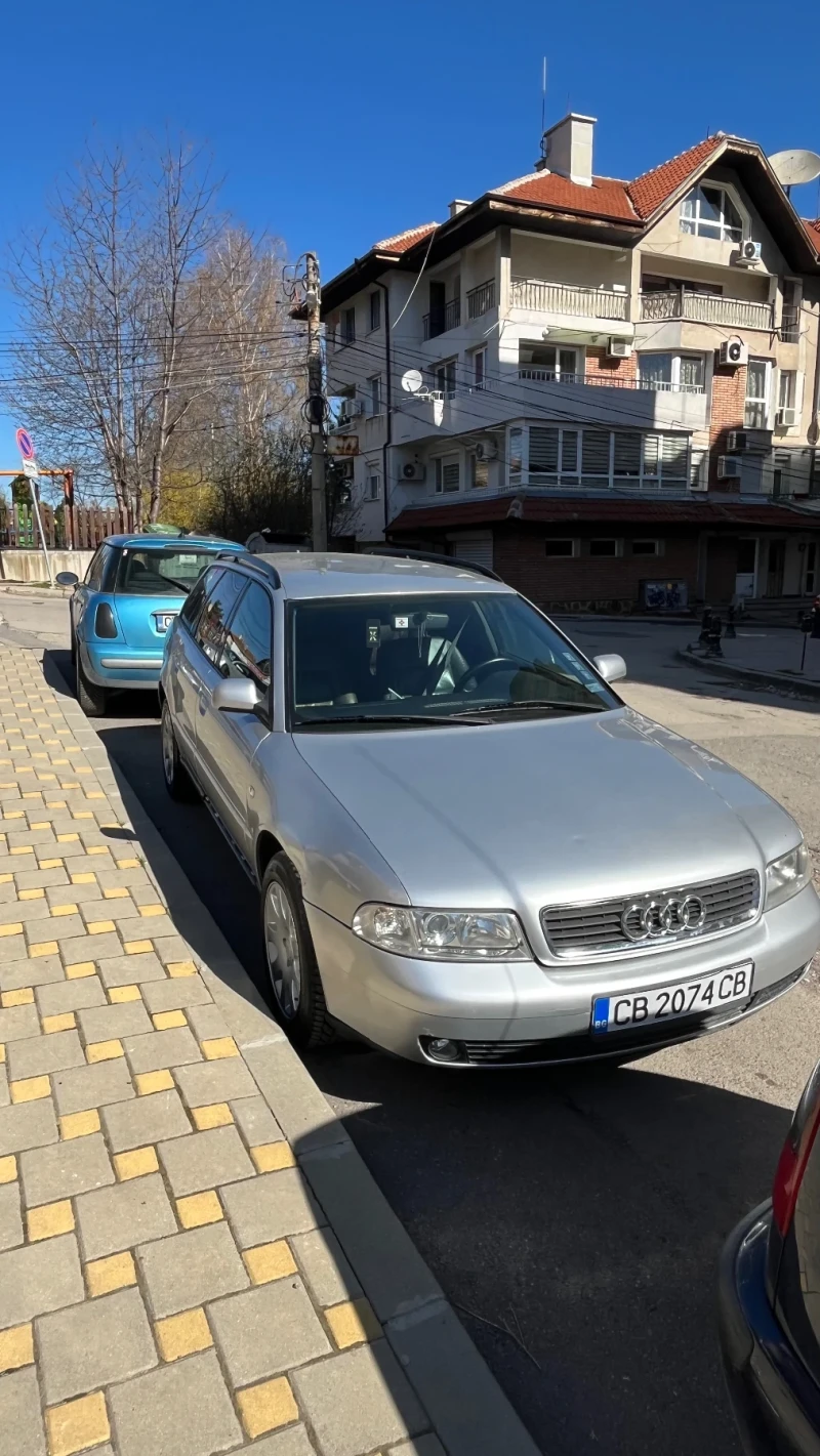 Audi A4 Avant, снимка 3 - Автомобили и джипове - 49570954