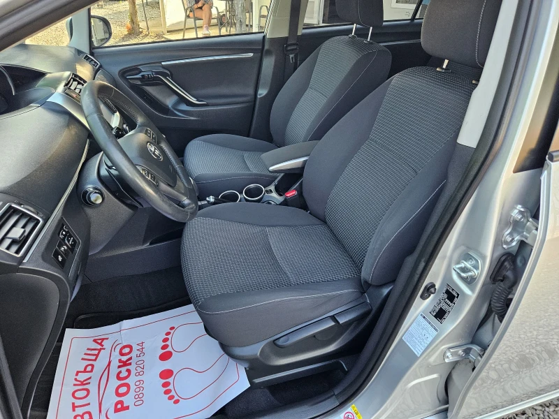 Toyota Verso 2.2 d4d 150 к.с, снимка 9 - Автомобили и джипове - 50304408