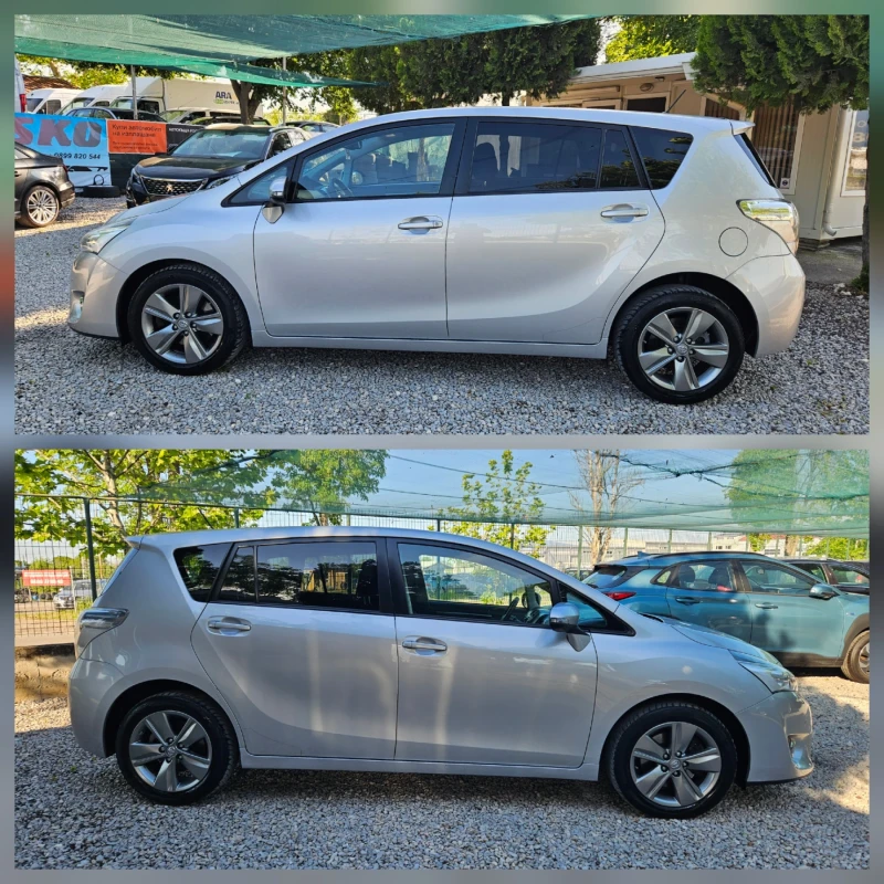 Toyota Verso 2.2 d4d 150 к.с, снимка 7 - Автомобили и джипове - 50304408