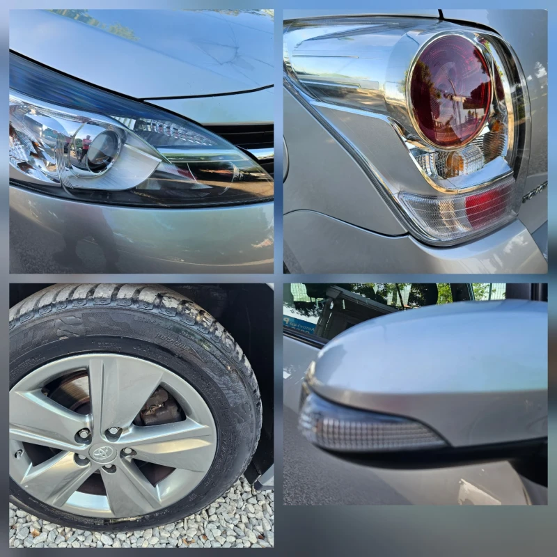 Toyota Verso 2.2 d4d 150 к.с, снимка 13 - Автомобили и джипове - 50304408