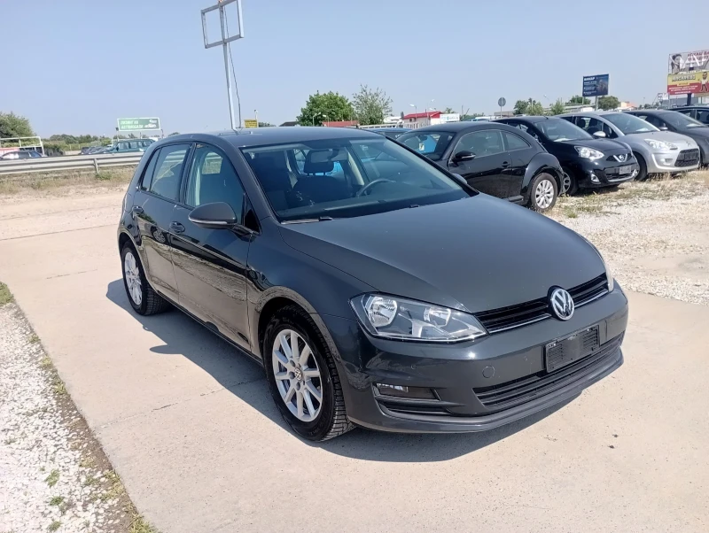 VW Golf 1.6 TDI, EURO 6B