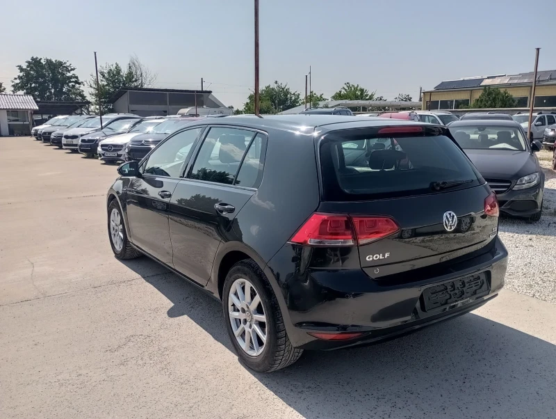 VW Golf 1.6 TDI, EURO 6B, снимка 5 - Автомобили и джипове - 50652254