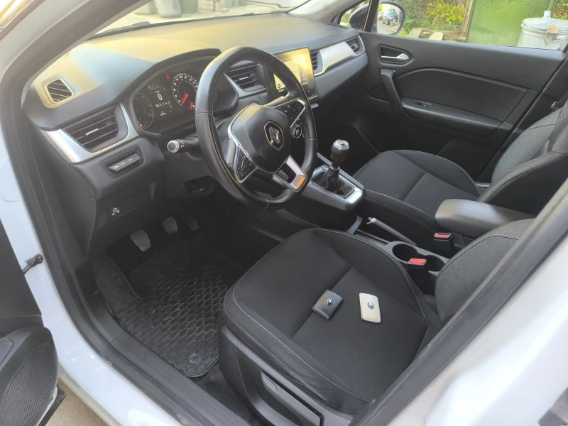 Renault Captur 1.0 TCe LPG Intens, снимка 10 - Автомобили и джипове - 52634532