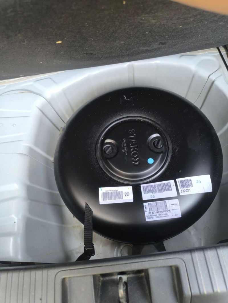 Renault Captur 1.0 TCe LPG Intens, снимка 13 - Автомобили и джипове - 52634532